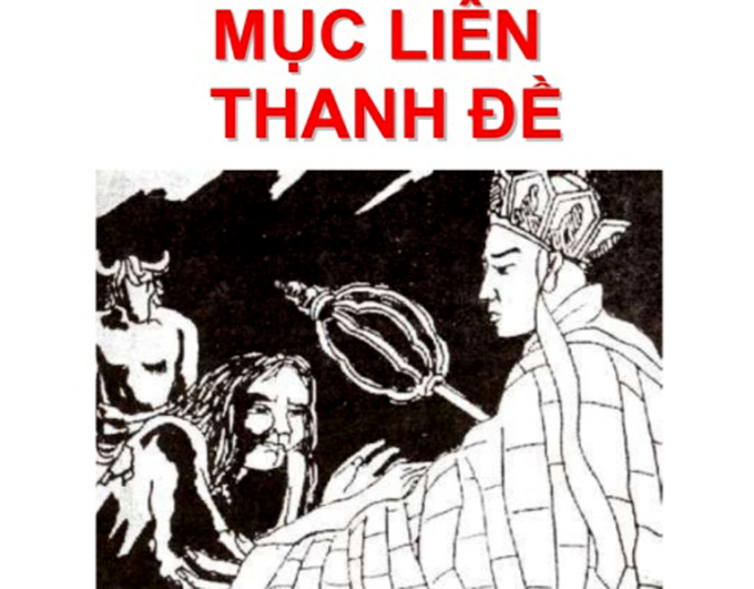 Truyện thơ: Ngài Mục Kiền Liên bà Thanh Đề